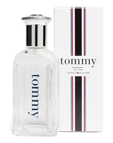 Tommy Hombre Edt 100ml - 100% Original
