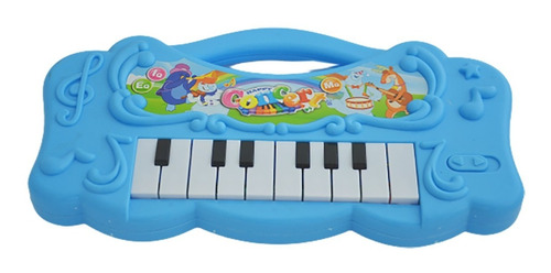 Piano Organera  Juguete Bebe Niños  Musical Infantil 