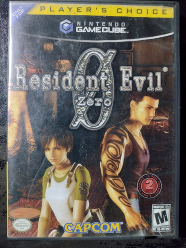 Resident Evil 0