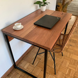 Escritorio De Madera (roble) Simpledesk S