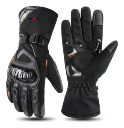 Guante Moto Suomy Impermeables Originales