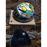 Casco Agv Winter Test 2016 Limited Edition