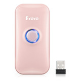 Eyoyo Mini 1d Escáner De Código De Barras Bluetooth, 3 En 1 