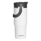 Vaso Térmico Waterdog Zumo 900ml Hermetico Manija Doble Pico