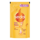 Shampoo Sedal Crema Balance 300cc