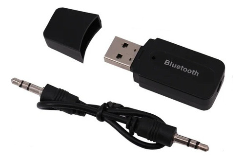 Usb Bluetooth Audio Receptor Inalámbrico Para Trasmitir Musi