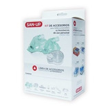 San-up Kit Accesorios P/nebulizador Ultrasonico 