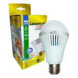 Lampara Bulbo Led Autonoma 7 Watt Luz Emergencia Tbcin