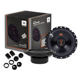 Kit Duas Vias Jbl Som Automotivo Multisystem 62vms80 160w