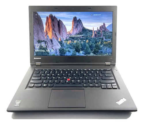 Computadora Notebook Lenovo Thinkpad Intel I5 Oficina 