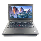 Computadora Notebook Lenovo Thinkpad Intel I5 Oficina 