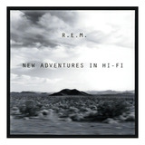 R.e.m. - New Adventures In Hi-fi, Vinilo Doble
