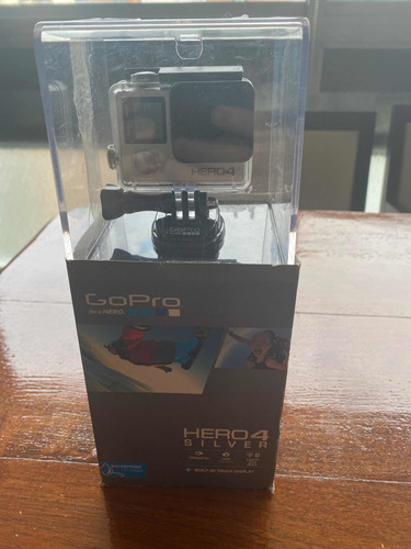 Gopro Hero 4 Silver