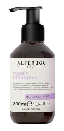 Shampoo Repair Alter Ego Italy - mL a $303