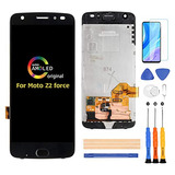 Reemplazo Pantalla Para Motorola Moto Z2 Force Xt1789