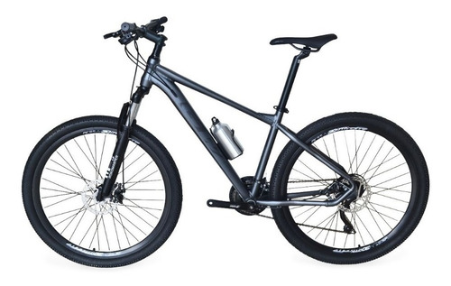 Bicicleta Gw Hyena  24vel Cambios Palanca Suspensión 