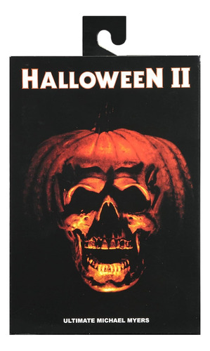 Neca Ultimate Michael Myers Halloween 2