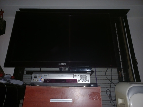 Vendo Tv Lcd Samsung 40 Pulgadas 