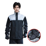 Impermeable, Conjunto Reflectante Para Lluvia, Pantalón, Rop