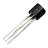 3 Unidades De Transistor Jfet 2n5457 25v 10ma To-92