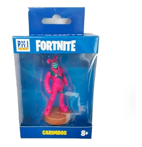 Boneco Fortnite Carimbo Sunny - Pmi - Saqueador Coelho