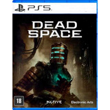 Dead Space - Jogo Ps5 Midia Fisica