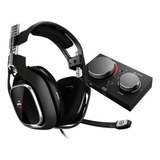 Headset Logitech Astro A40 Tr + Mixamp Xbox One (939-001658)