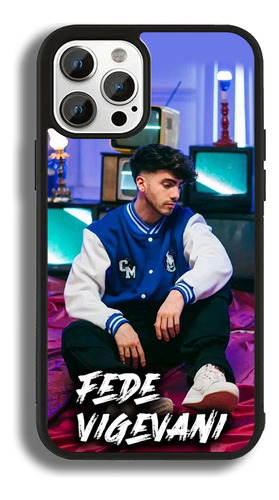 Funda Para Celular De Fede Vigevani Show