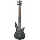 Ibanez Sr306eb Sr Standard 6-string - Weathered Black.