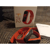 2 Relojes Samsung Galaxy Fit 2 C/malla Roja Es 