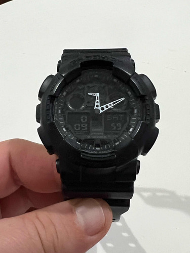 Reloj Casio G Shock Ga 100