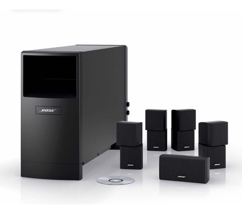 Bose Acoustimass 10 Series Iv Home Entertainment Speaker