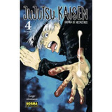 Jujutsu Kaisen 04