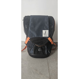 Mochila Bolso Transportador Ultralight Backpack Navy Azul 8k
