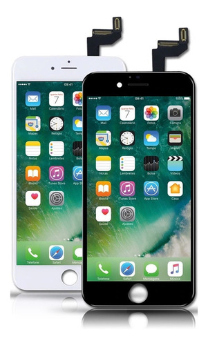 Tela Touch Display Lcd Compatível iPhone 6s Plus 6s+ Premium