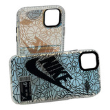 Funda Para iPhone 11 12 13 14 Nik Air