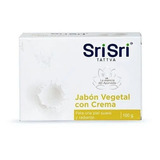 Sri Sri Jabones Vegetales Y/o Con Crema De Leche Ayurveda Dw