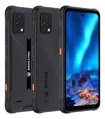 Celular Umidigi Bison 2 Pro 4g 8gb Ram 256gb A Prova D'água