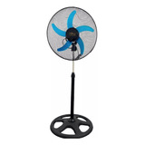 Ventilador Giro 360° Pedestal 18 3 Velocidades - Doral