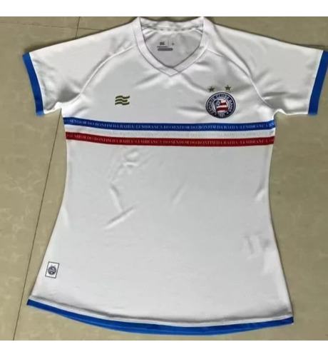 Camisa Feminina Bahia 2023/2024 - Torcedor