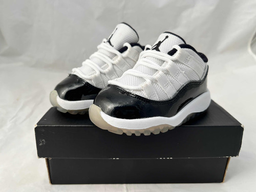 Jordan 11 Retro Low Bt Kids Concord (11 Cm)