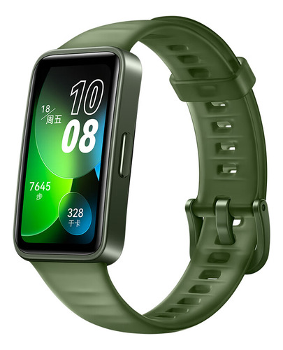 Reloj Inteligente Huawei Band 8 1.47 Ask-b19 Verde