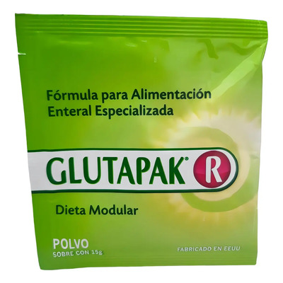 Kit C\u002F20 Pz Glutapak R Sobre Polvo Con 15 Gr. Victus Sabor Sin Sabor | MercadoLibre