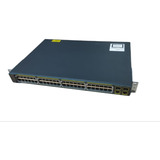 Switch Cisco Catalys 2960 Series Poe 48 Puertos