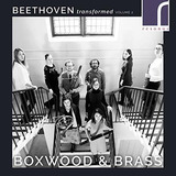 Cd Beethoven Transformed 2 - Boxwood And Brass