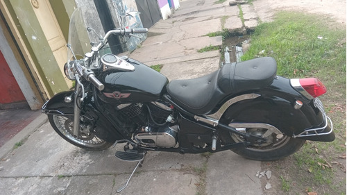 Kawasaki Vulcan 800