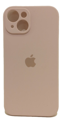 Funda Silicon Case  Para iPhone 13 