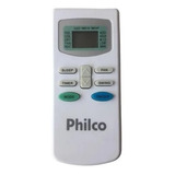 Controle Remoto Original Ar Philco Pac12000 Ph12000 Ph18000