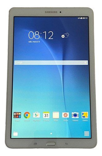 Tablet Samsung Galaxy Tab E Sm-t560 9.6  8gb Blanco
