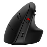 Hp 920 - Mouse Vertical Ergonómico - Diseño Vertical - Bluet